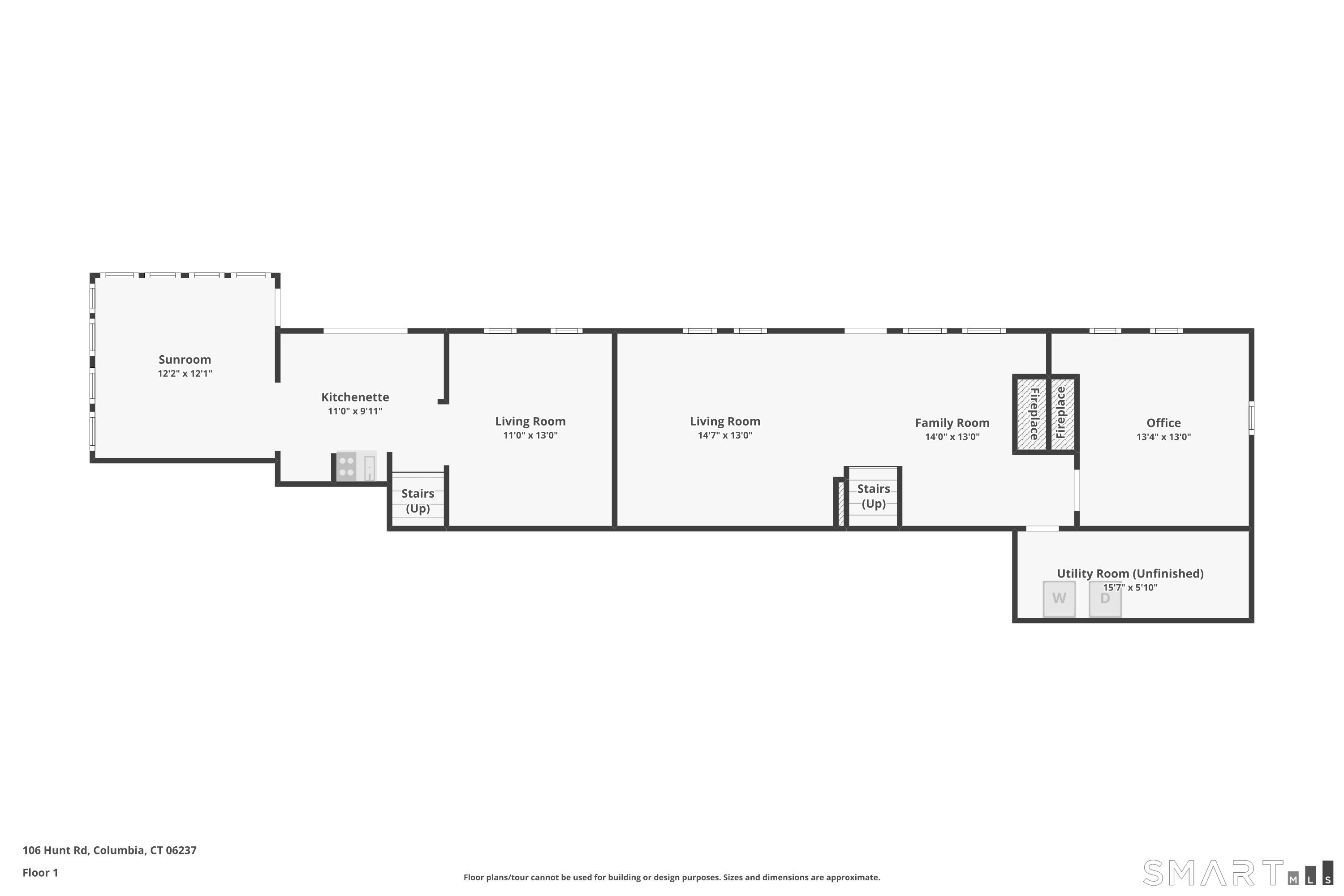 106 Hunt Road Columbia CT 06237