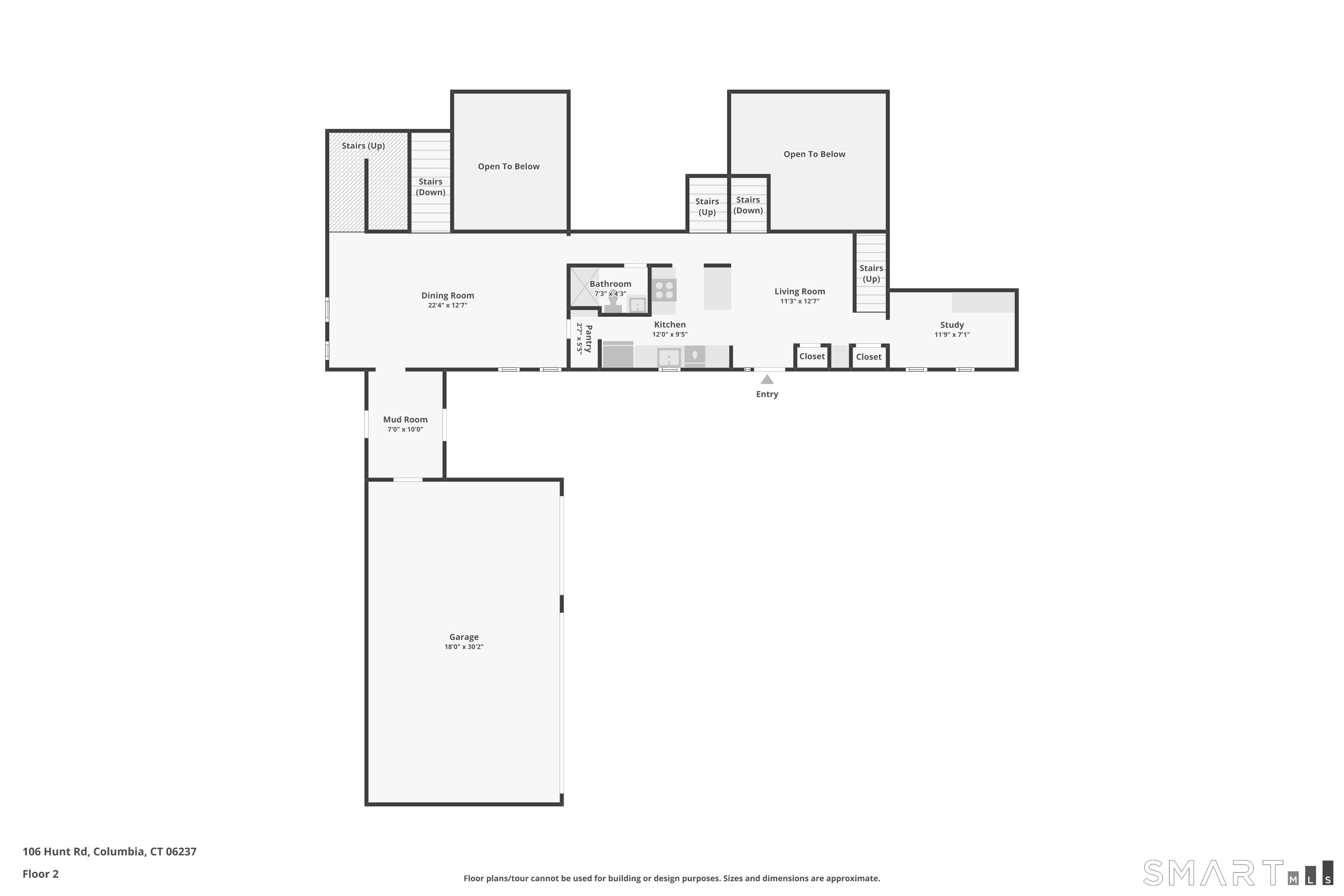106 Hunt Road Columbia CT 06237