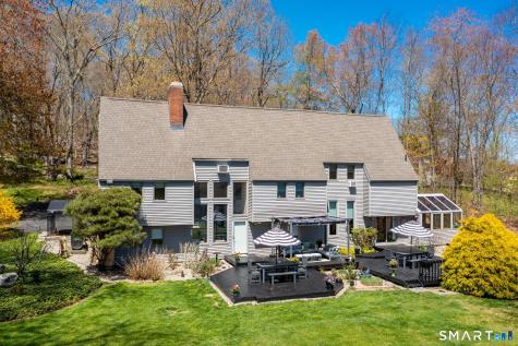 106 Hunt Road Columbia CT 06237