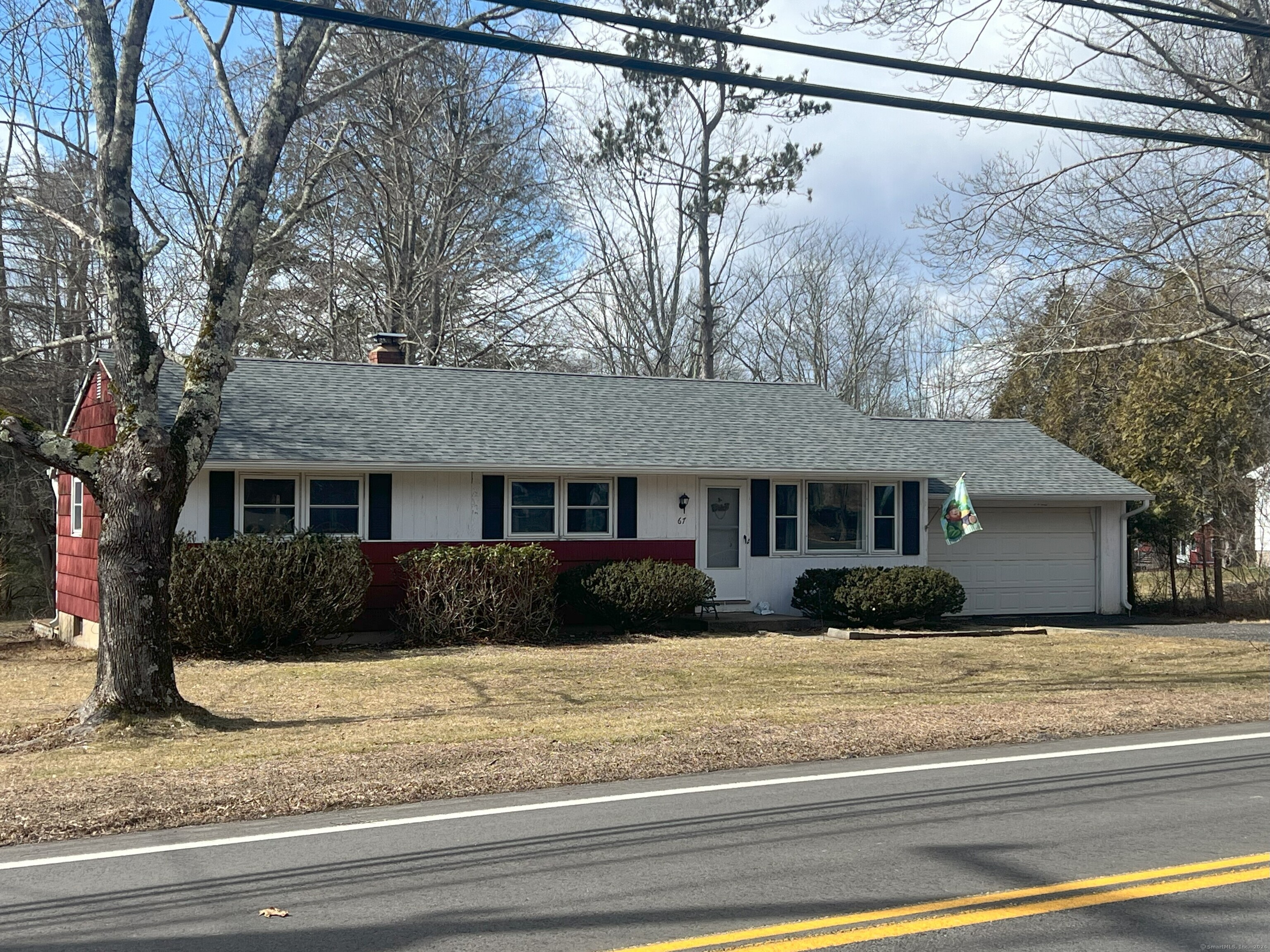 67 Willington Hill Road Mansfield CT 06268