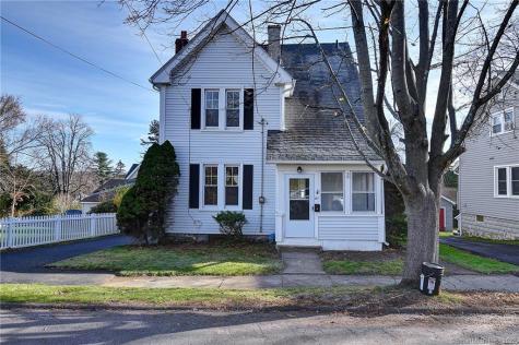 47 May Avenue Naugatuck CT 06770