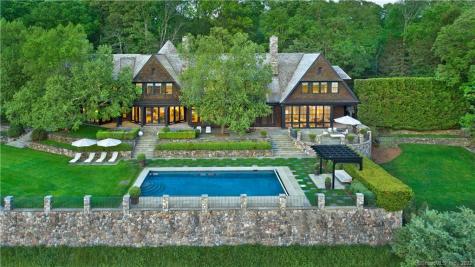688 North Wilton Road New Canaan CT 06840