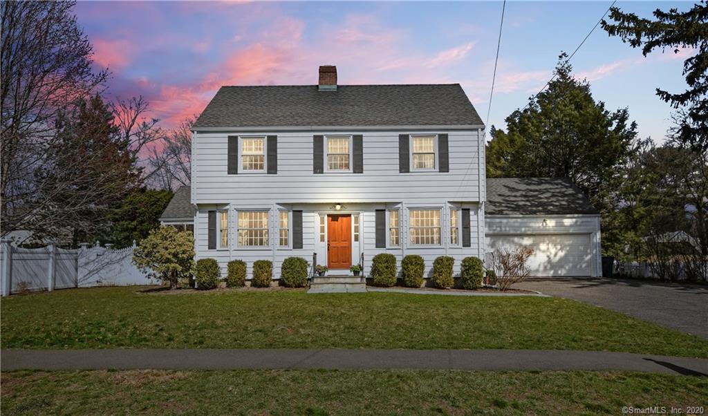 17 Abbey Road Darien CT 06820