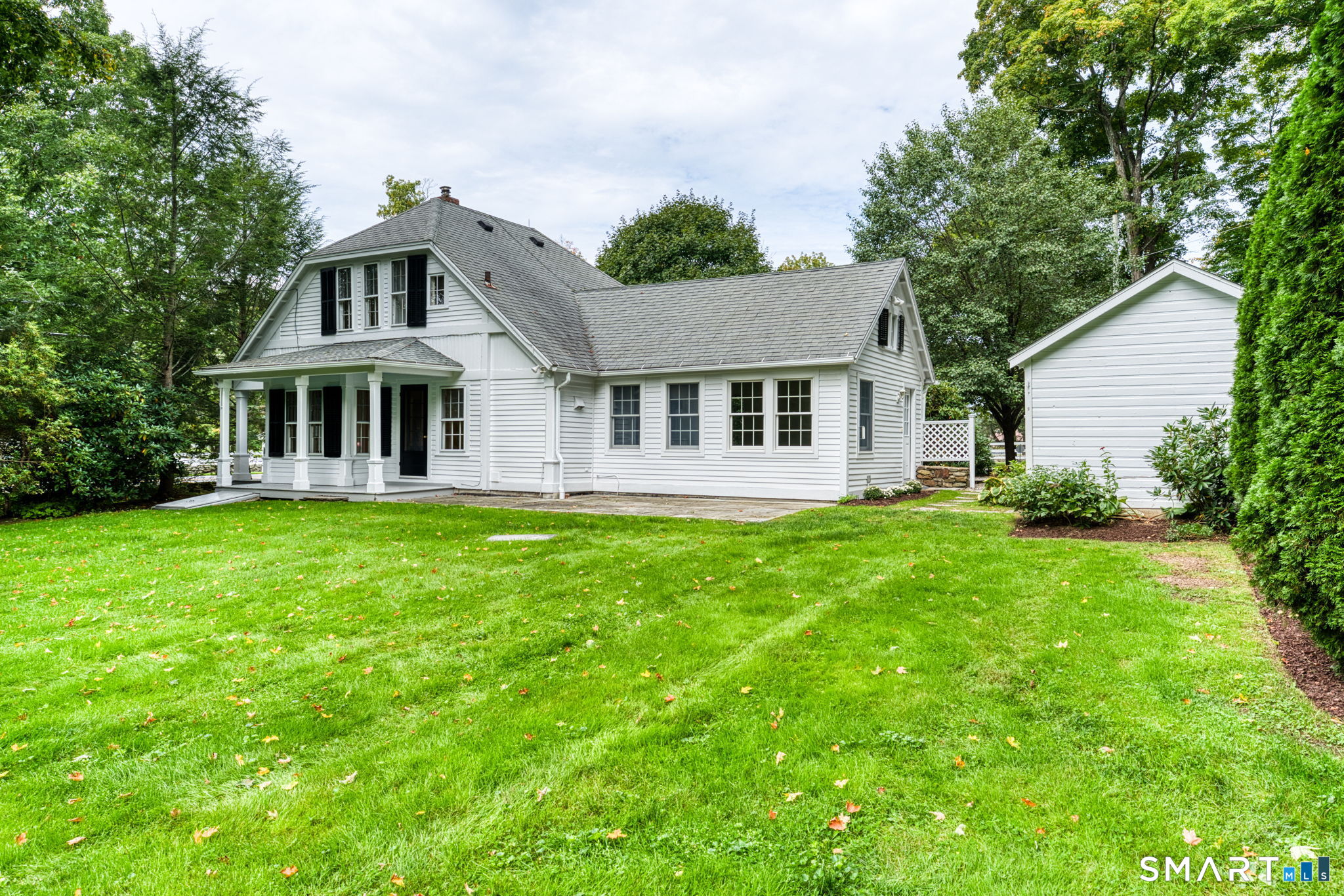 6 Pitch Road Litchfield CT 06759