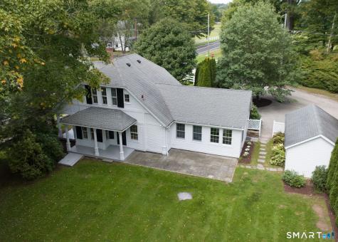 6 Pitch Road Litchfield CT 06759