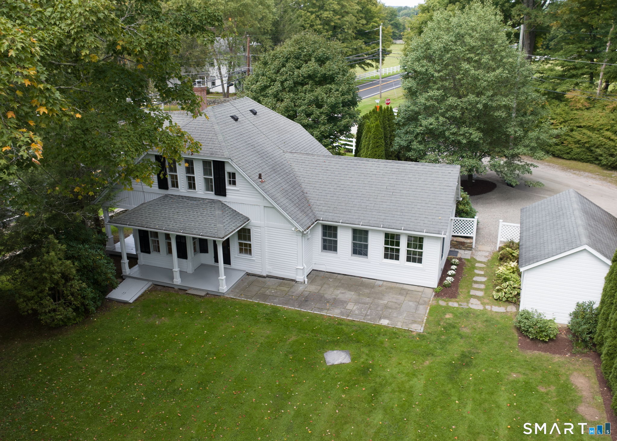 6 Pitch Road Litchfield CT 06759