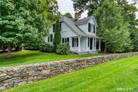 6 Pitch Road Litchfield CT 06759