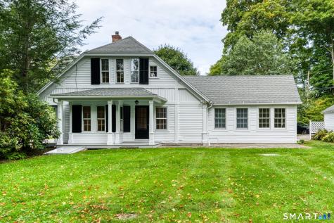 6 Pitch Road Litchfield CT 06759