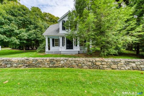 6 Pitch Road Litchfield CT 06759
