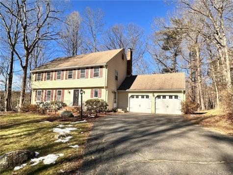47 Buckboard Lane Avon CT 06001