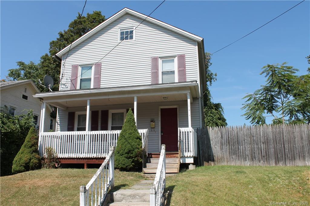 166 Hobart Street Meriden CT 06450