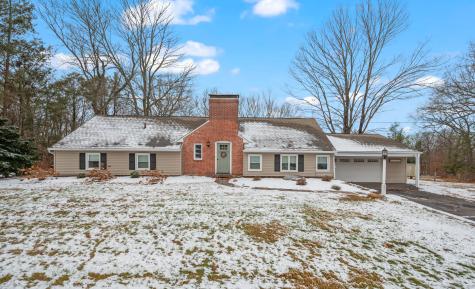27 Sunset Road Ellington CT 06029