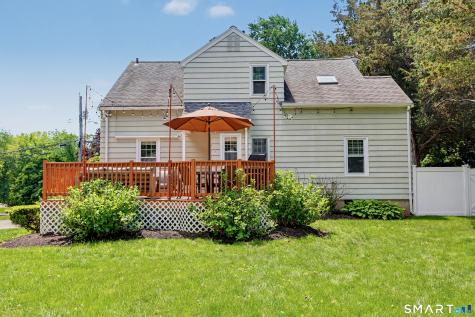 23 Brewster Place Trumbull CT 06611