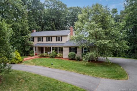 114 Stony Corners Circle Avon CT 06001