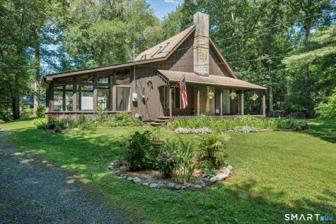224 Mile Creek Road Old Lyme CT 06371