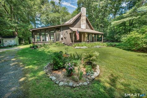 224 Mile Creek Road Old Lyme CT 06371