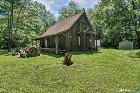 224 Mile Creek Road Old Lyme CT 06371