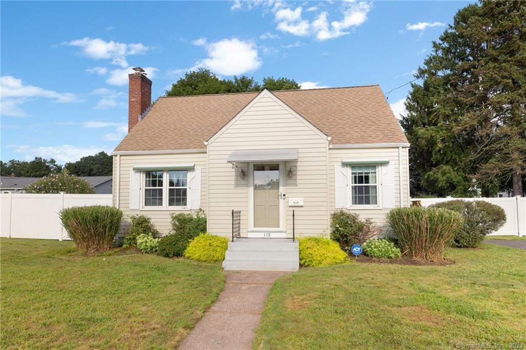 119 Campfield Road Manchester CT 06040