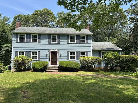 41 Sportsman Hill Road Madison CT 06443