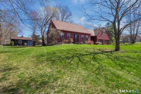 431 Hartford Road Brooklyn CT 06234