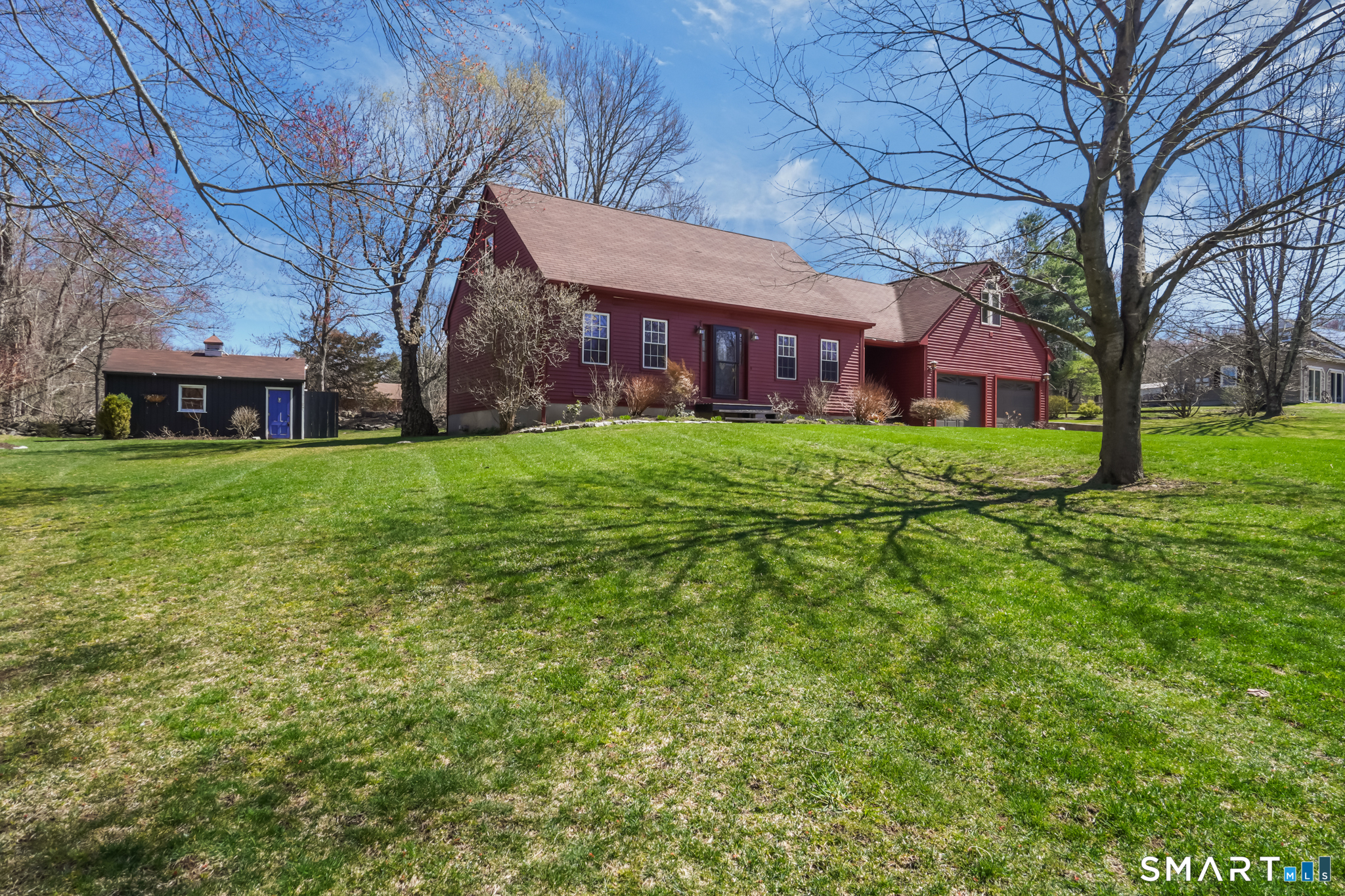 431 Hartford Road Brooklyn CT 06234