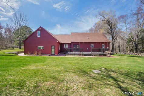 431 Hartford Road Brooklyn CT 06234