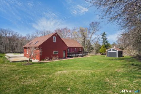 431 Hartford Road Brooklyn CT 06234