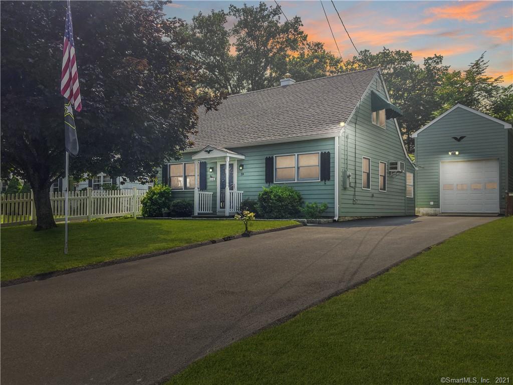 29 Hawthorne Drive Norwalk CT 06851