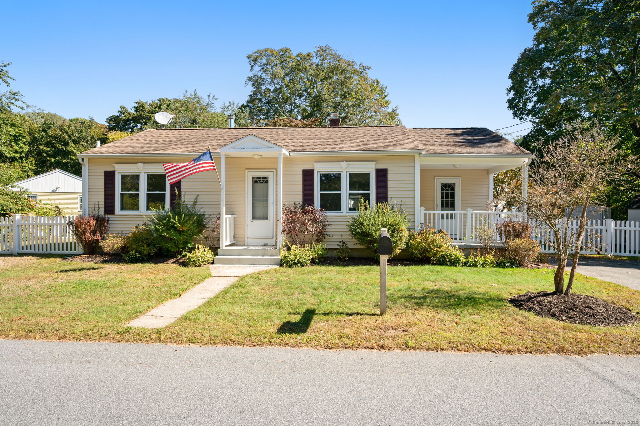 6 Sunset Road Ledyard CT 06335