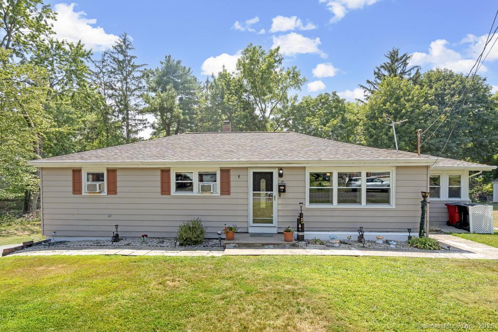 18 Lockwood Street Extension Meriden CT 06451