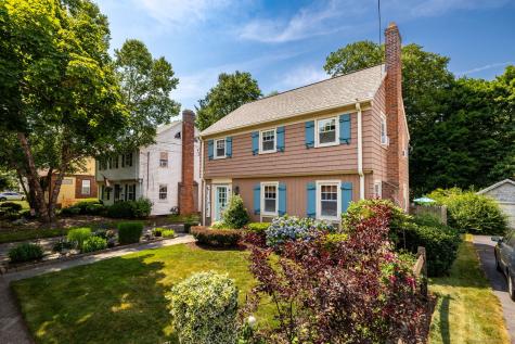 191 Thornton Street Hamden CT 06517