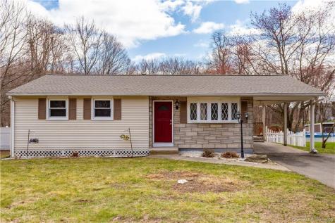 275 Witches Rock Road Bristol CT 06010