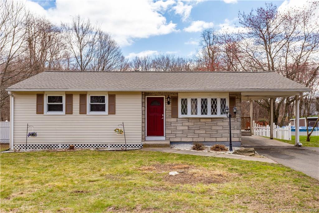 275 Witches Rock Road Bristol CT 06010