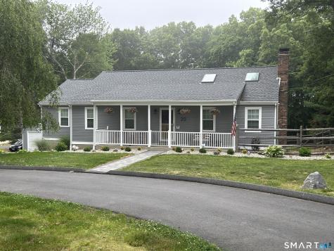 20 Bartman Road Haddam CT 06441