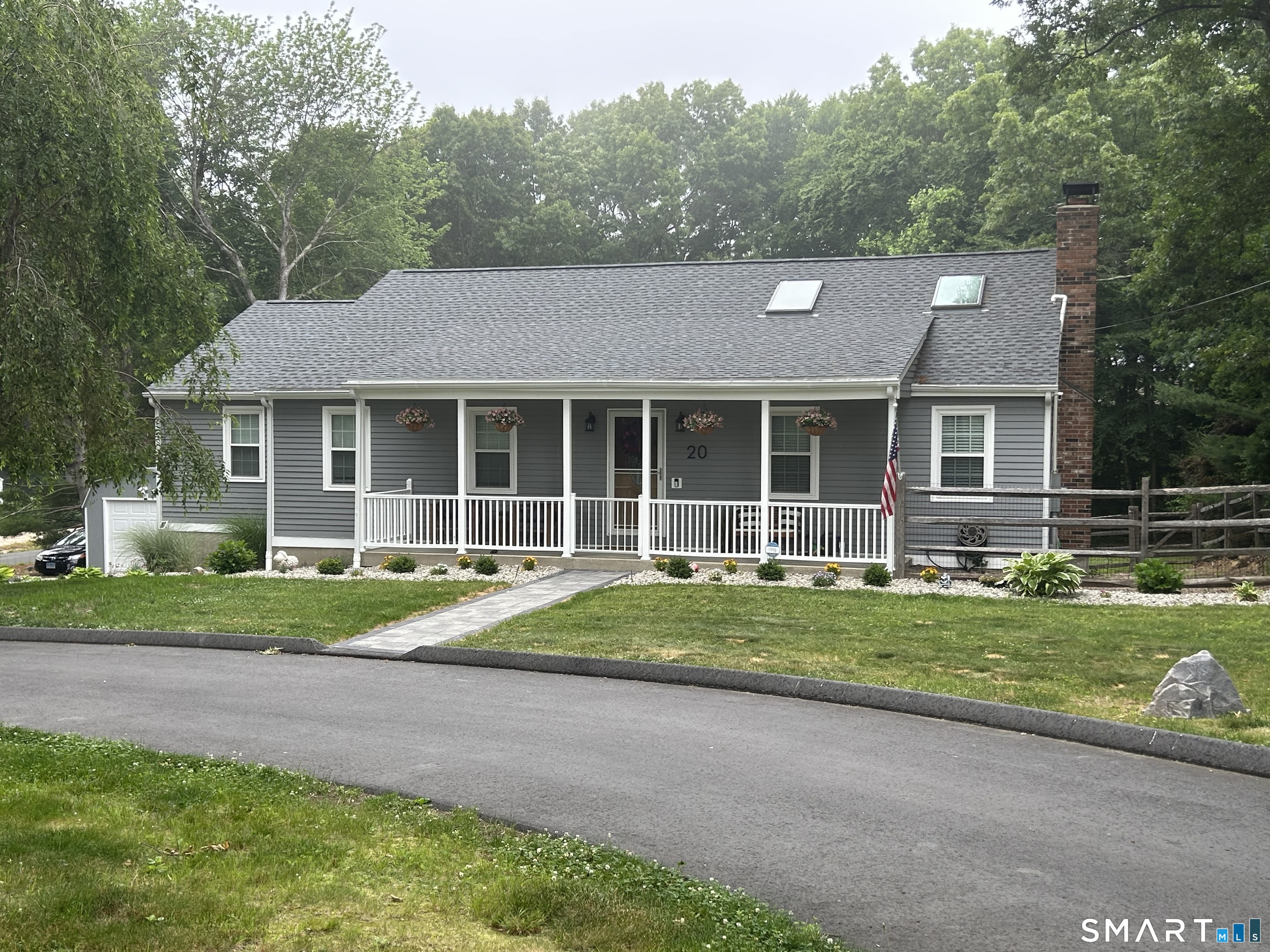 20 Bartman Road Haddam CT 06441