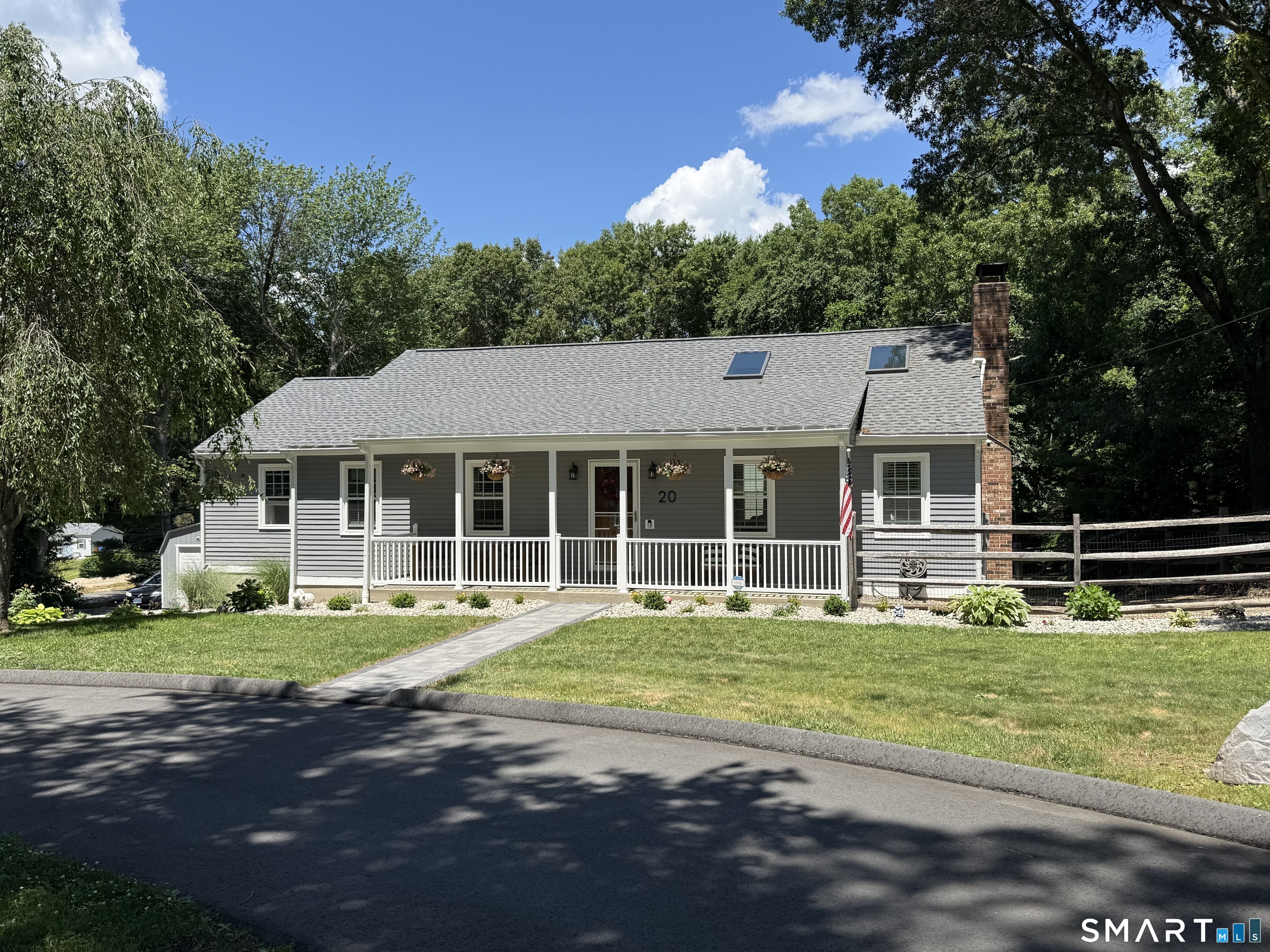 20 Bartman Road Haddam CT 06441