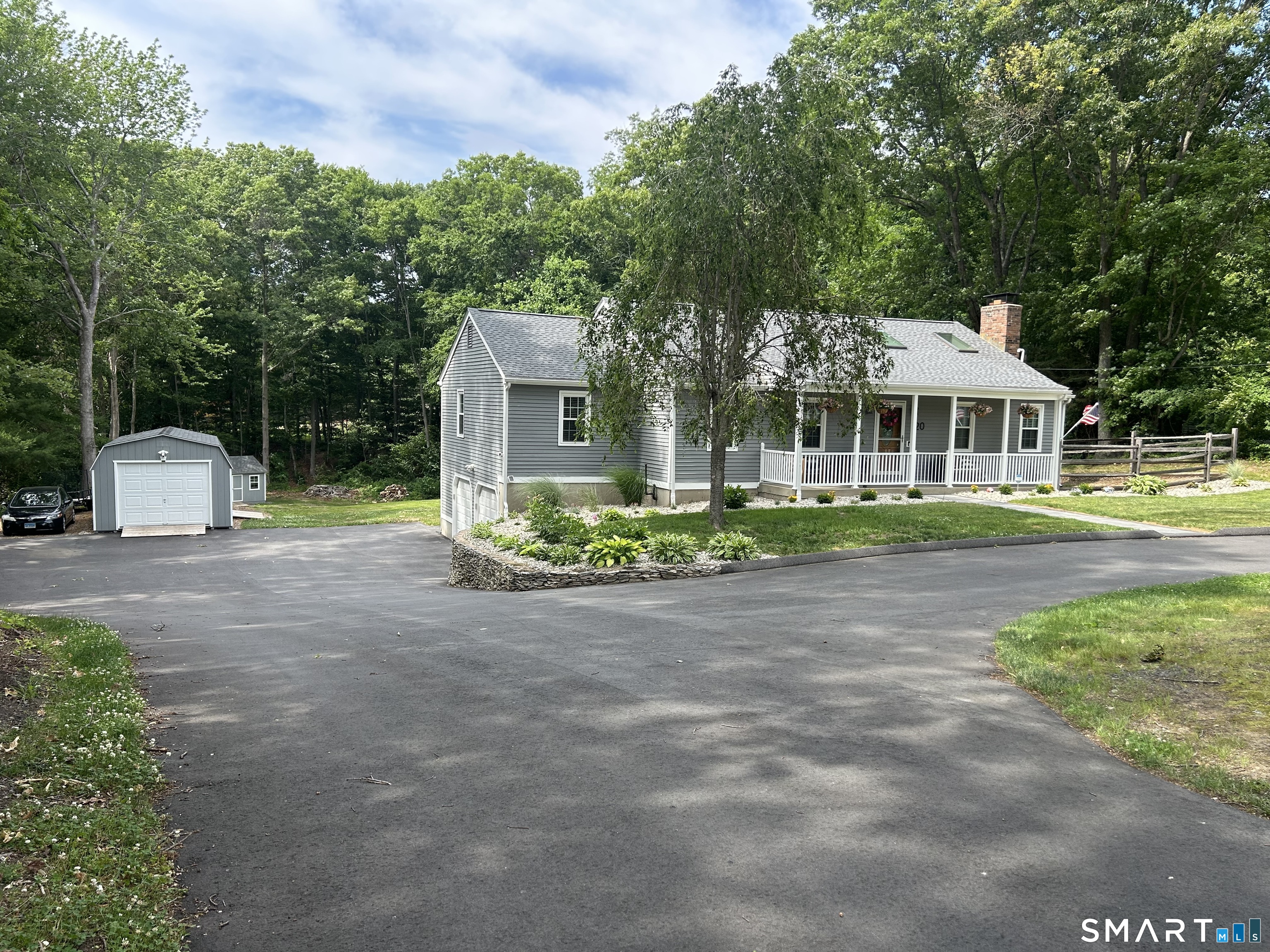 20 Bartman Road Haddam CT 06441