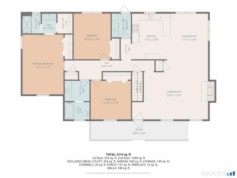 20 Bartman Road Haddam CT 06441