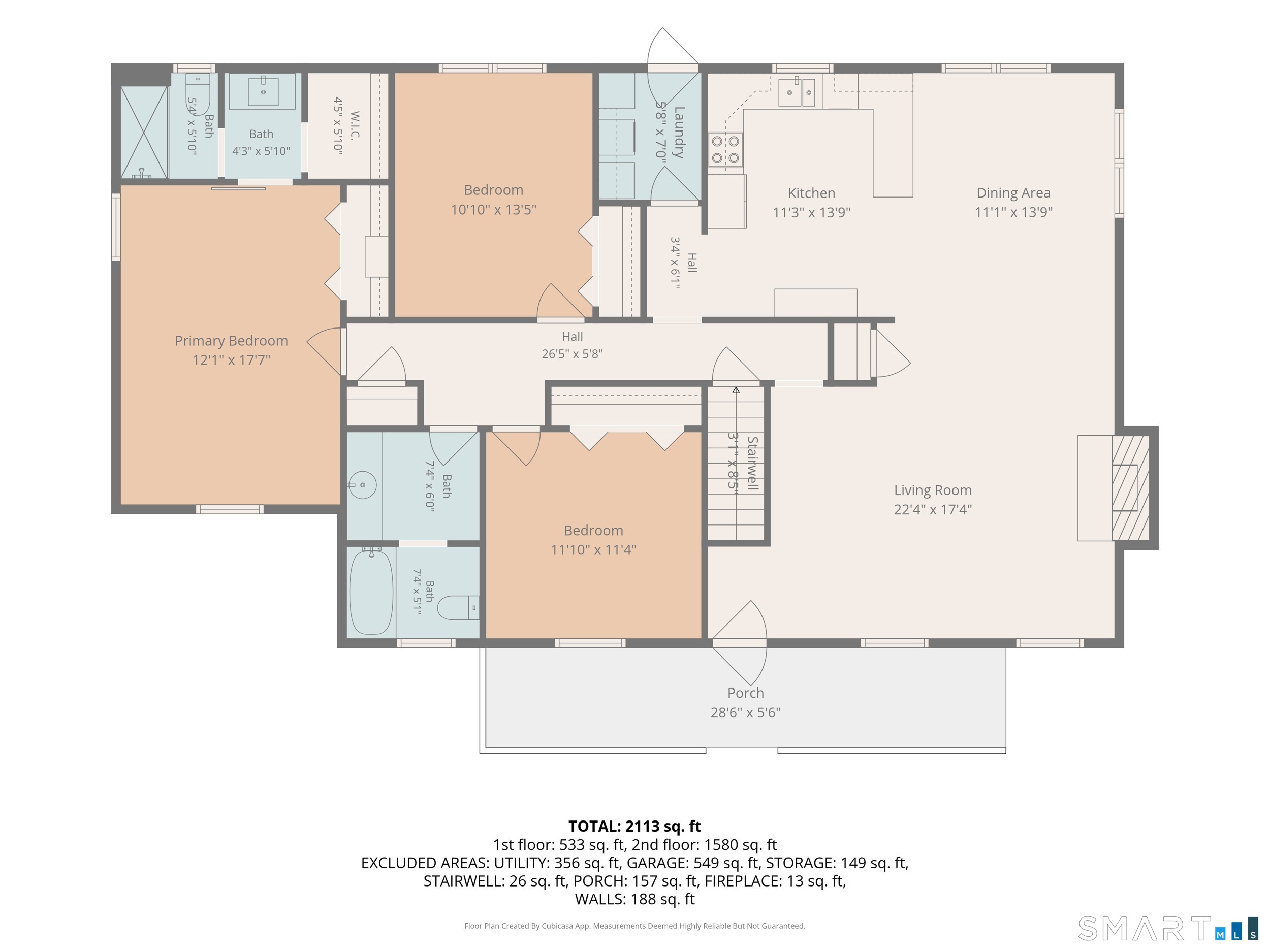 20 Bartman Road Haddam CT 06441