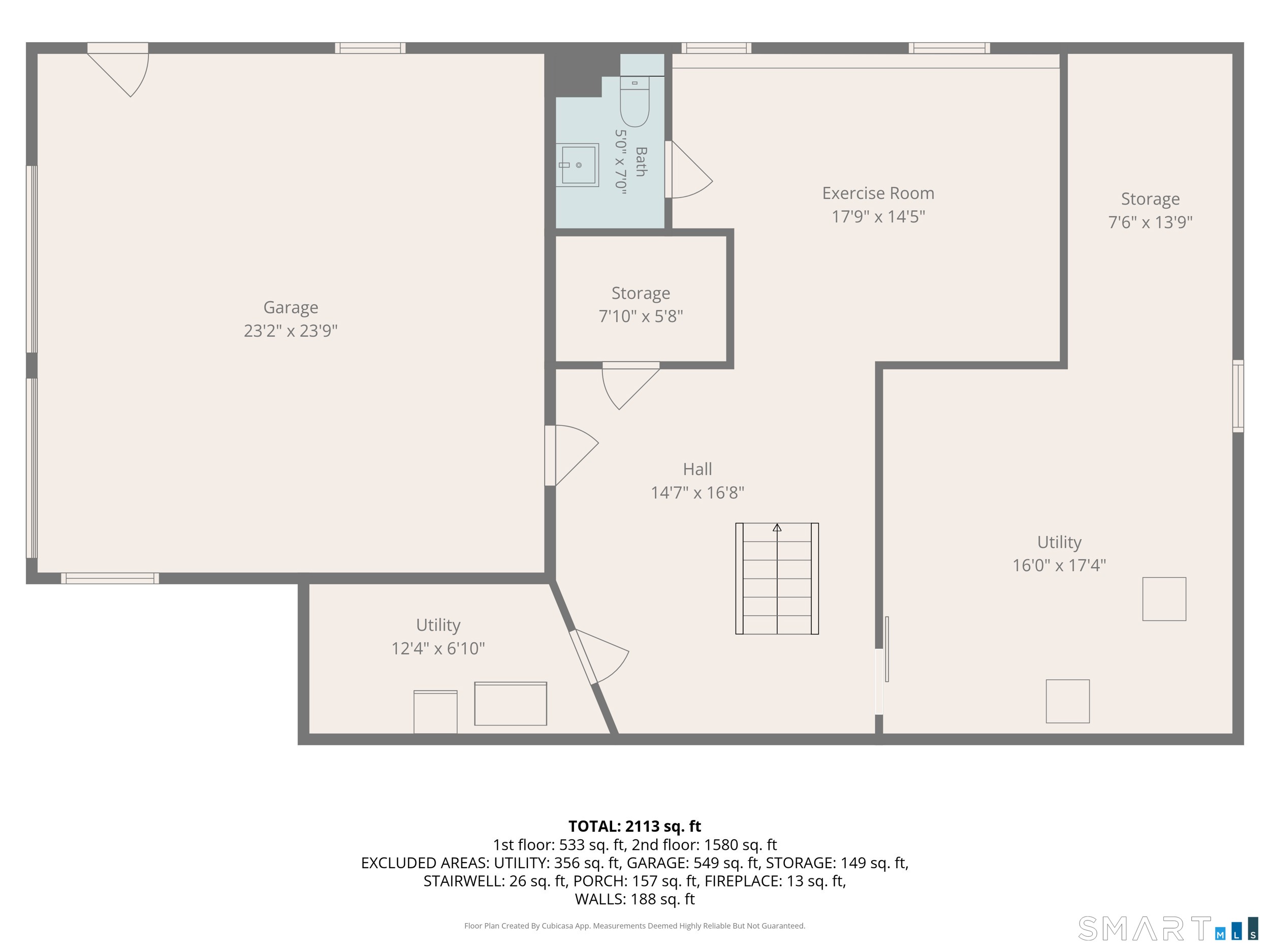 20 Bartman Road Haddam CT 06441