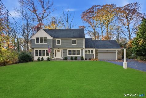 341 Crestwood Road Fairfield CT 06824