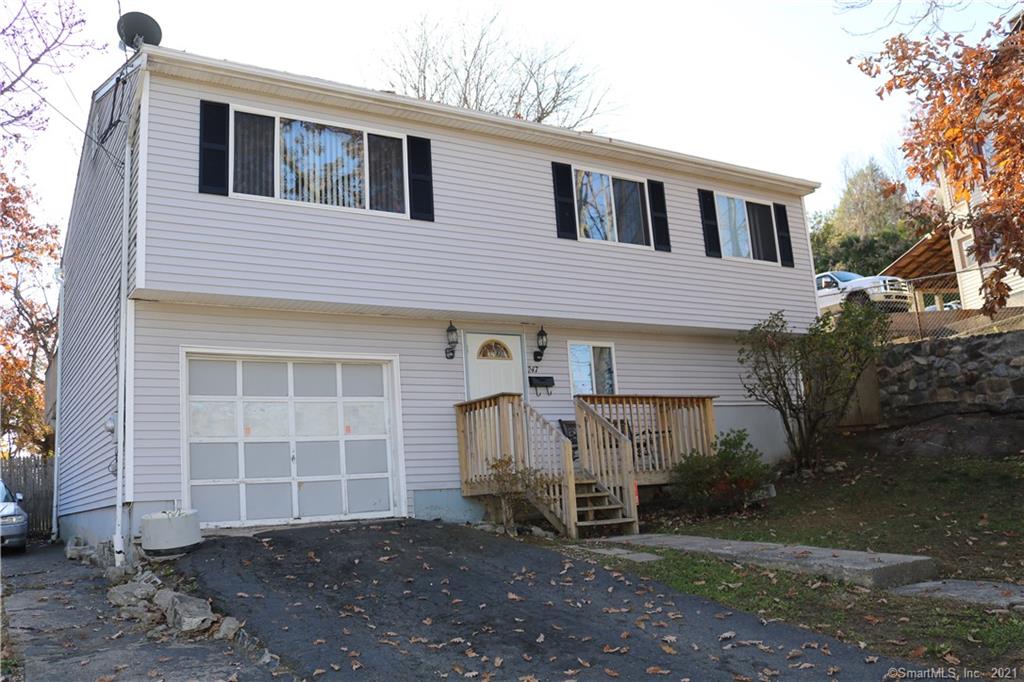 247 Tudor Street Waterbury CT 06704