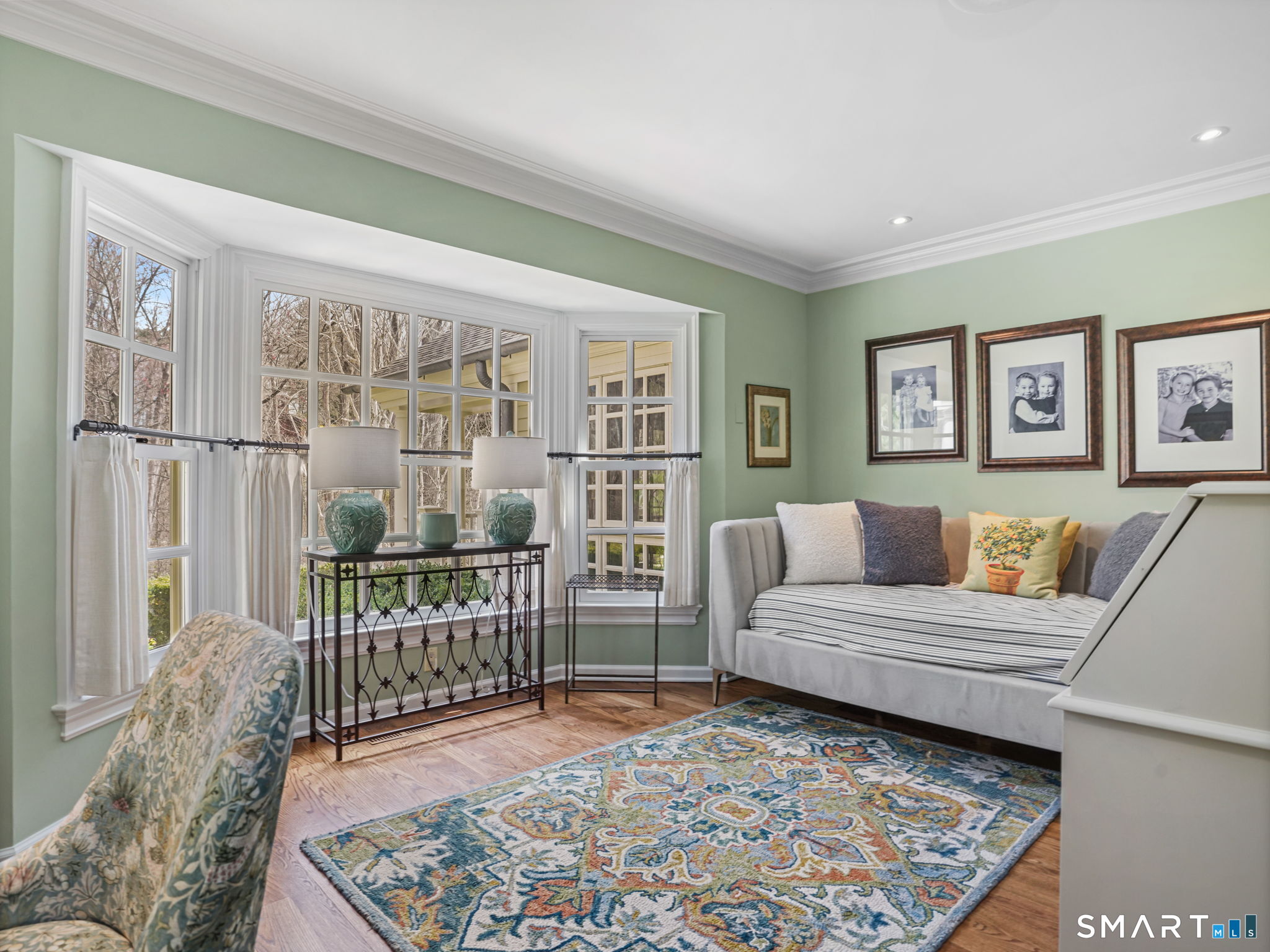 1218 Smith Ridge Road New Canaan CT 06840