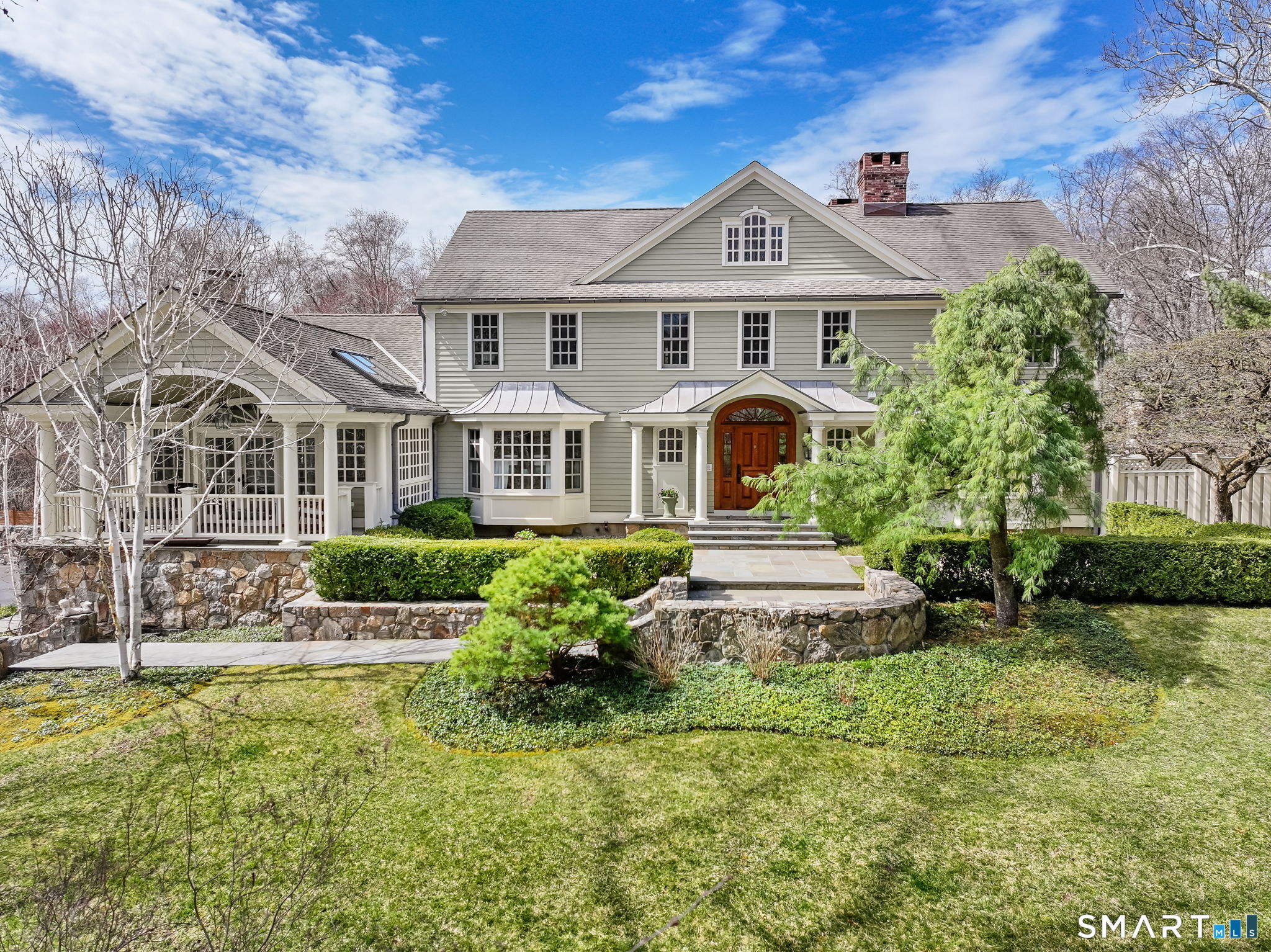 1218 Smith Ridge Road New Canaan CT 06840
