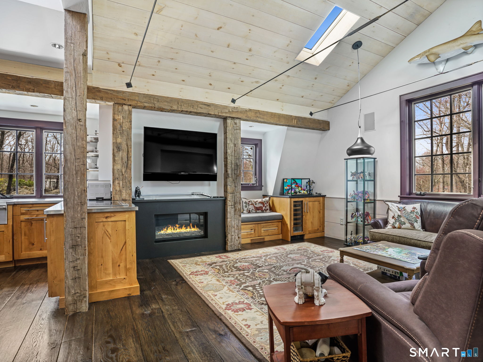 1218 Smith Ridge Road New Canaan CT 06840