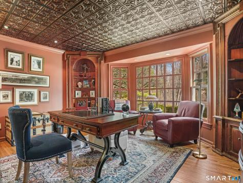 1218 Smith Ridge Road New Canaan CT 06840