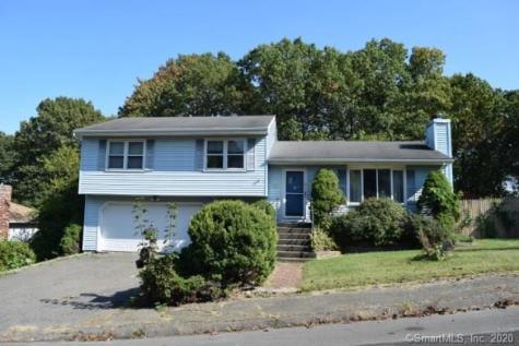 67 Kendall Circle Waterbury CT 06708