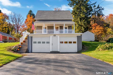 292 Old Colchester Road Montville CT 06382