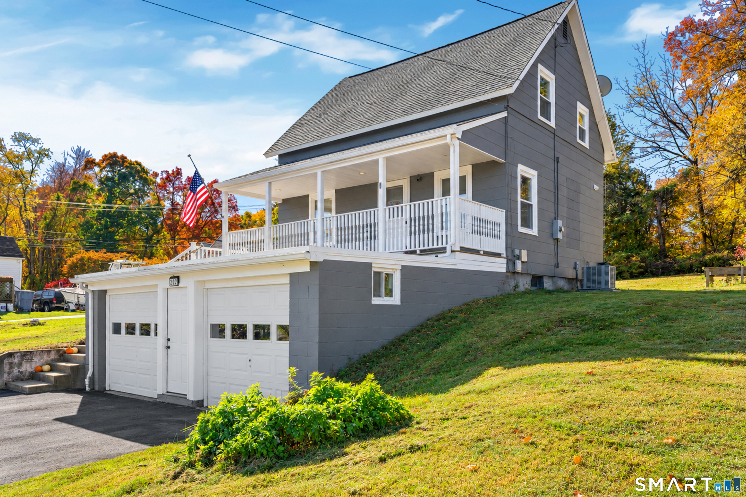 292 Old Colchester Road Montville CT 06382