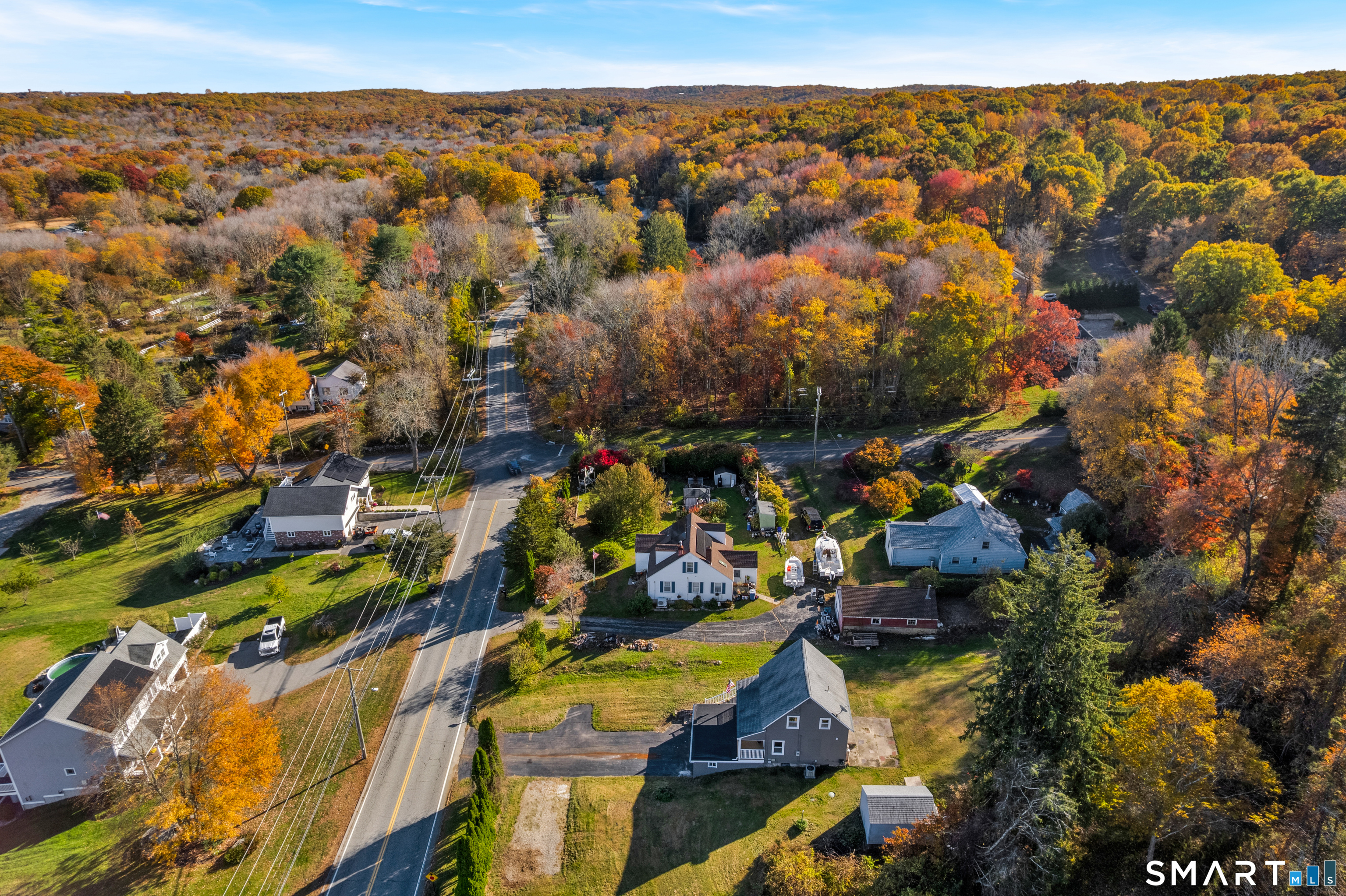 292 Old Colchester Road Montville CT 06382